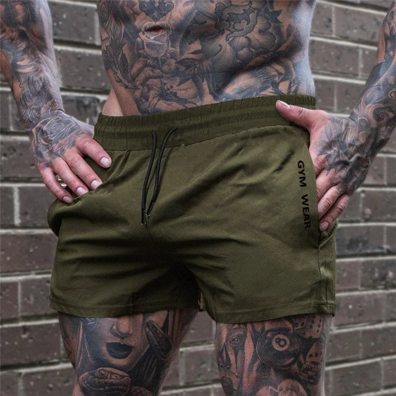 Summer Gym Shorts