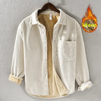 Corduroy Shirt
