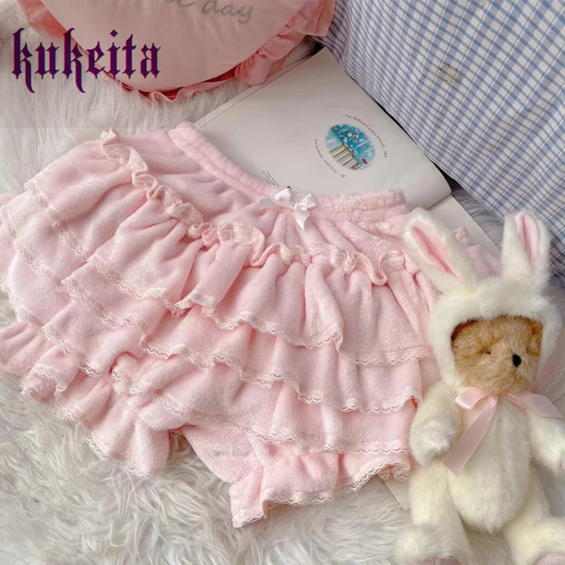 Kukeita Safety Shorts