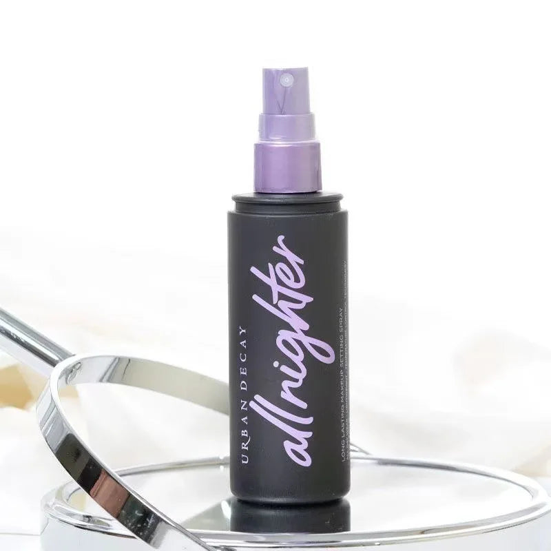 UD makeup setting spray UD Decay City long-lasting makeup refreshing summer oil control oily skin 118ML makeup moisturizing