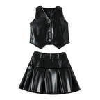 PU Leather Set