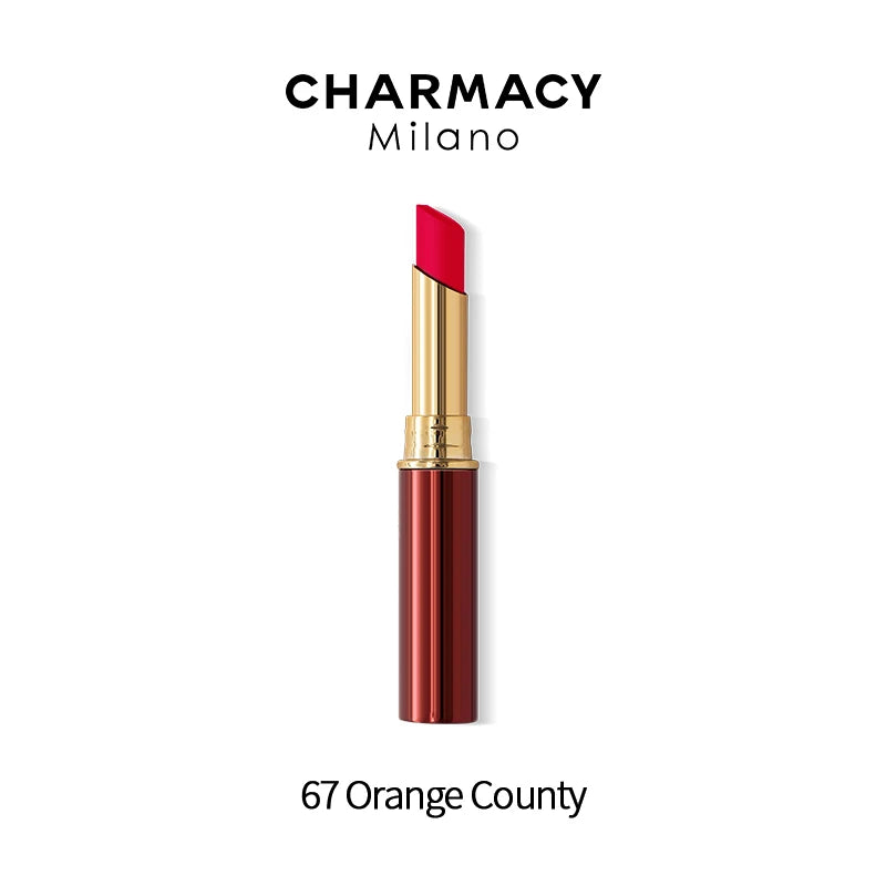 CHARMACY Long Lasting Waterproof Matte Nude Lipstick