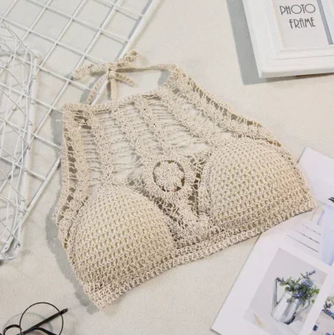 Crochet Bralette