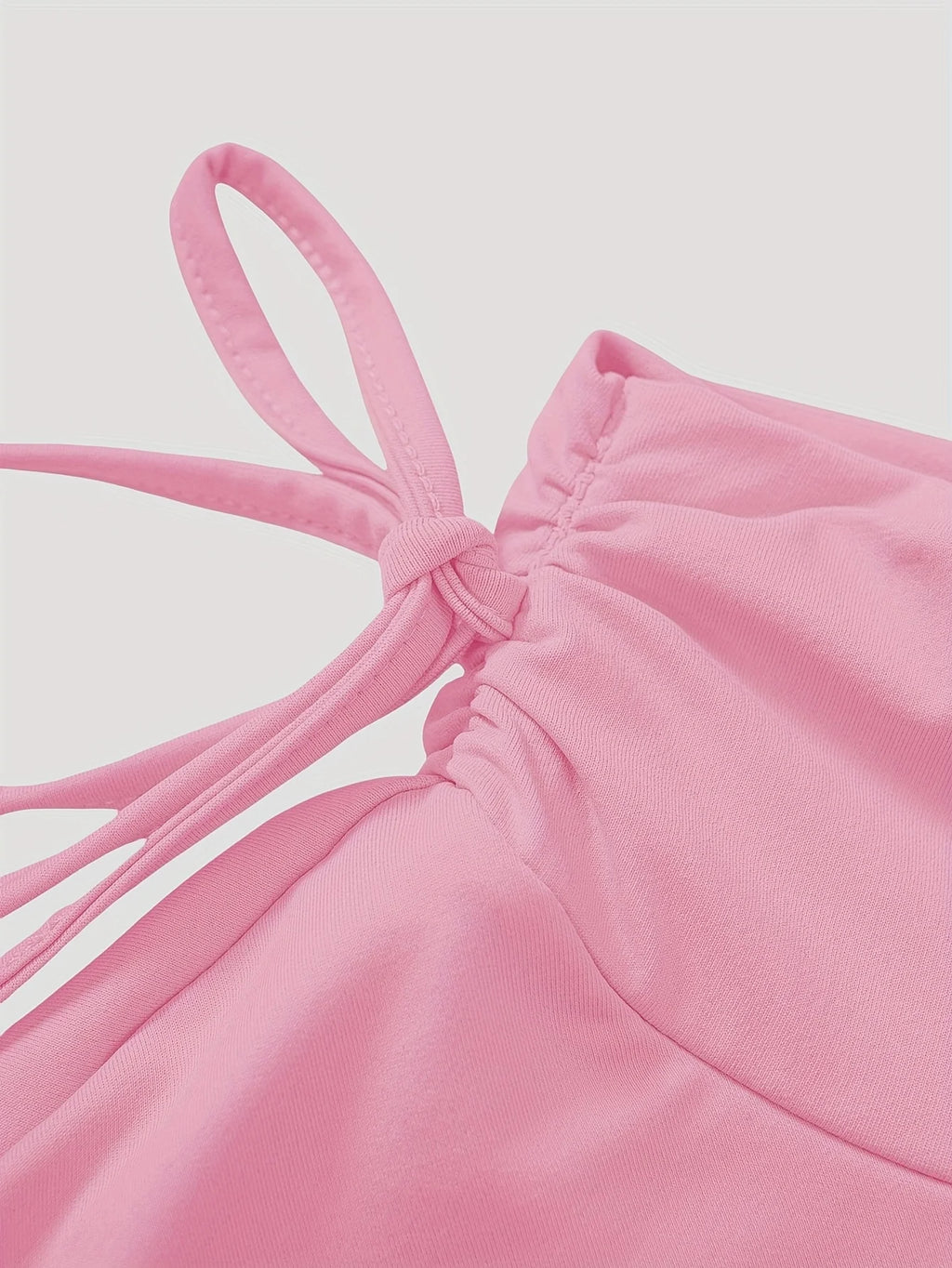 Solid Color Skirt