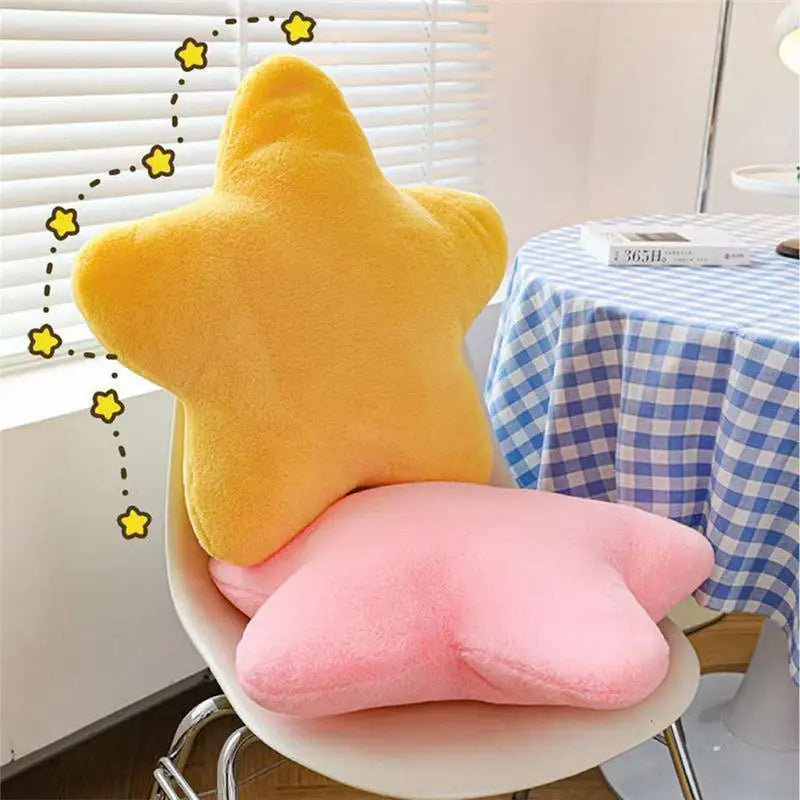Star Throw Pillow