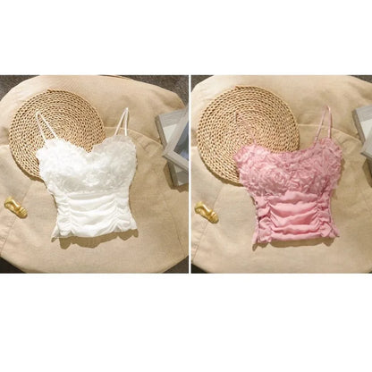 Ruffle Cami