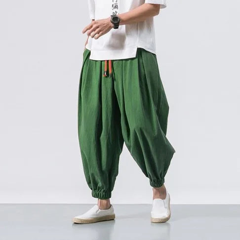 Harem Pants