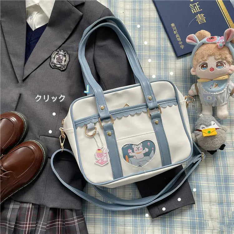Handheld JK Bag