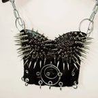 Rivets Tank Top