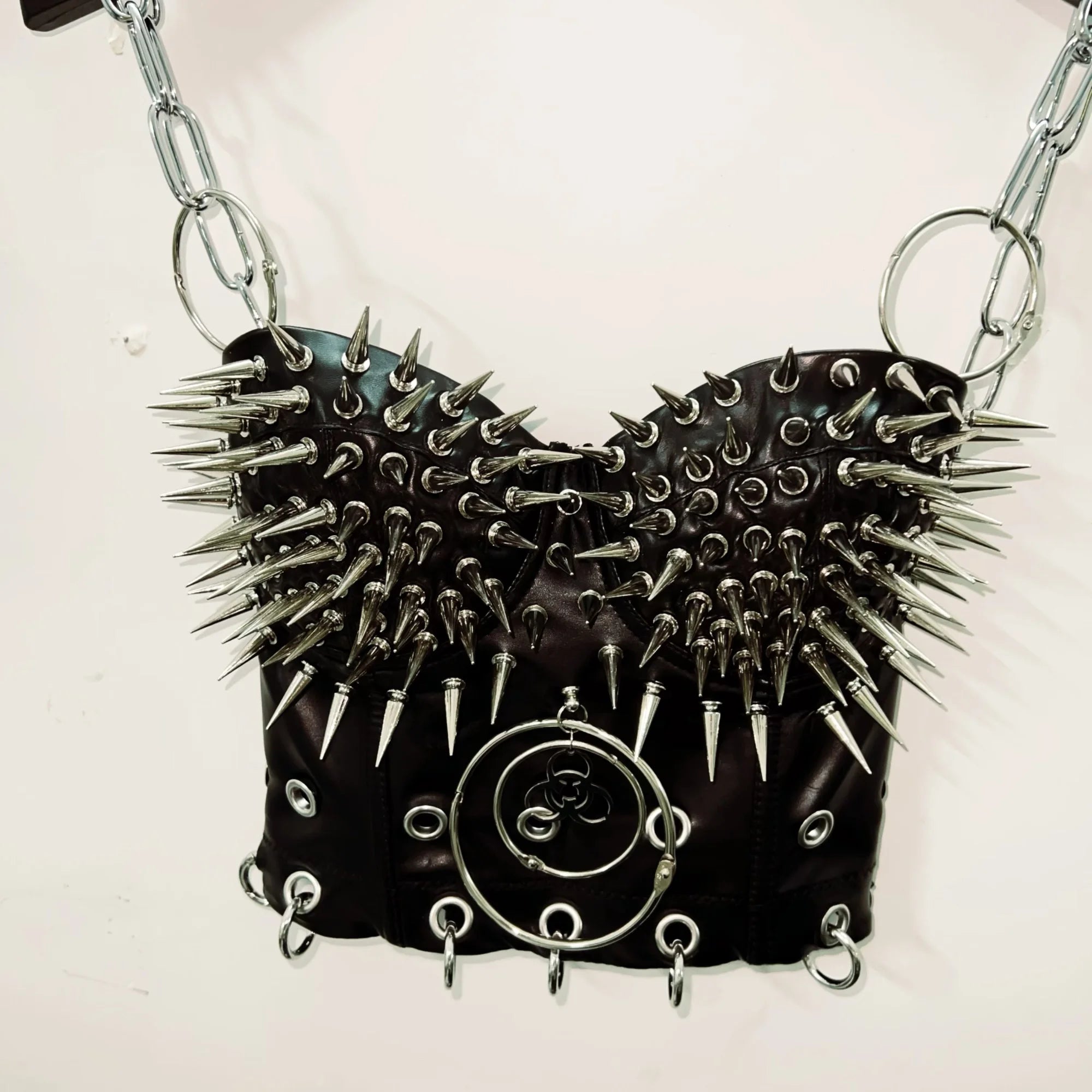 Rivets Tank Top
