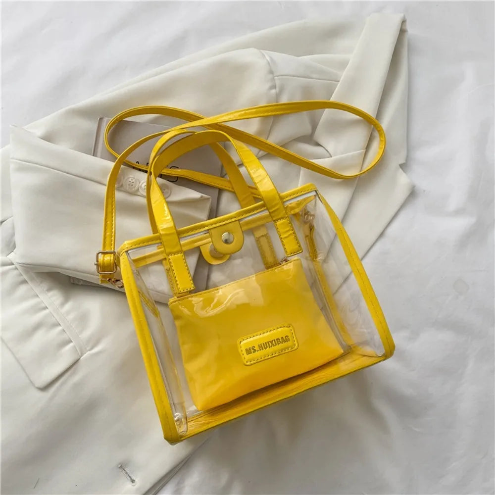 Transparent Clear Purse