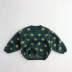 Polka Dot Sweater