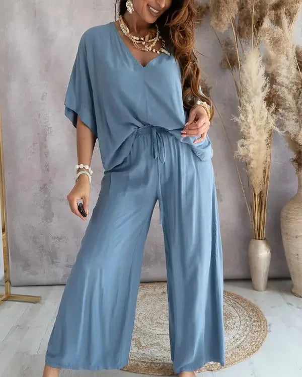 Cotton 2 Piece Set