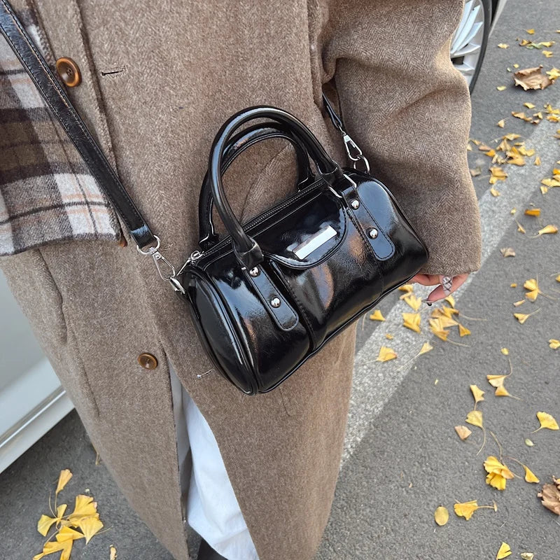 Mini Top-Handle Bag