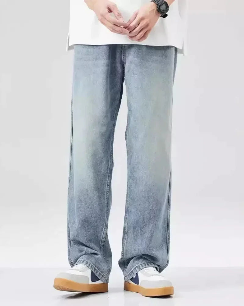 Denim Pants