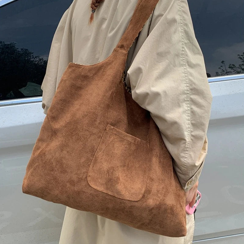 Leopard Print Shoulder Bag