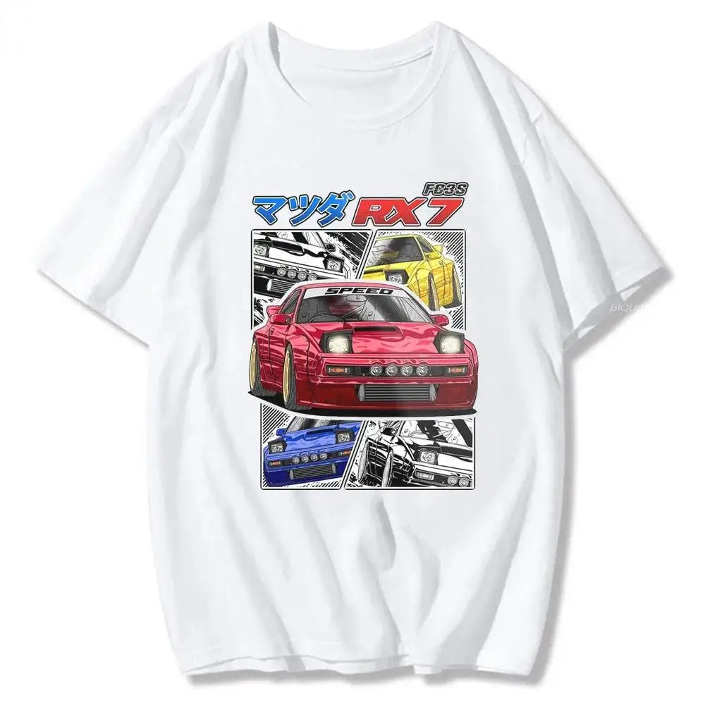 Initial D Tee