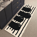 Cat Paw Rug