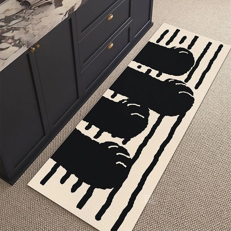 Cat Paw Rug