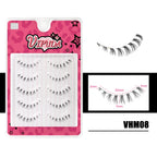 Lower Lashes 5 Pairs