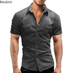 Denim Shirt