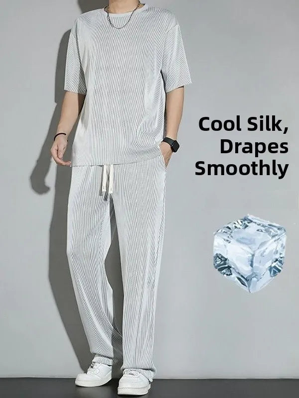 Ice Silk Sports Set