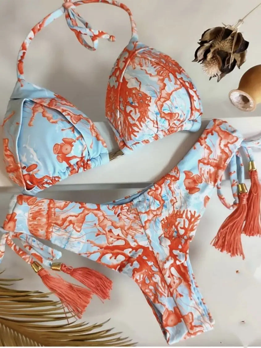 Print Bikinis