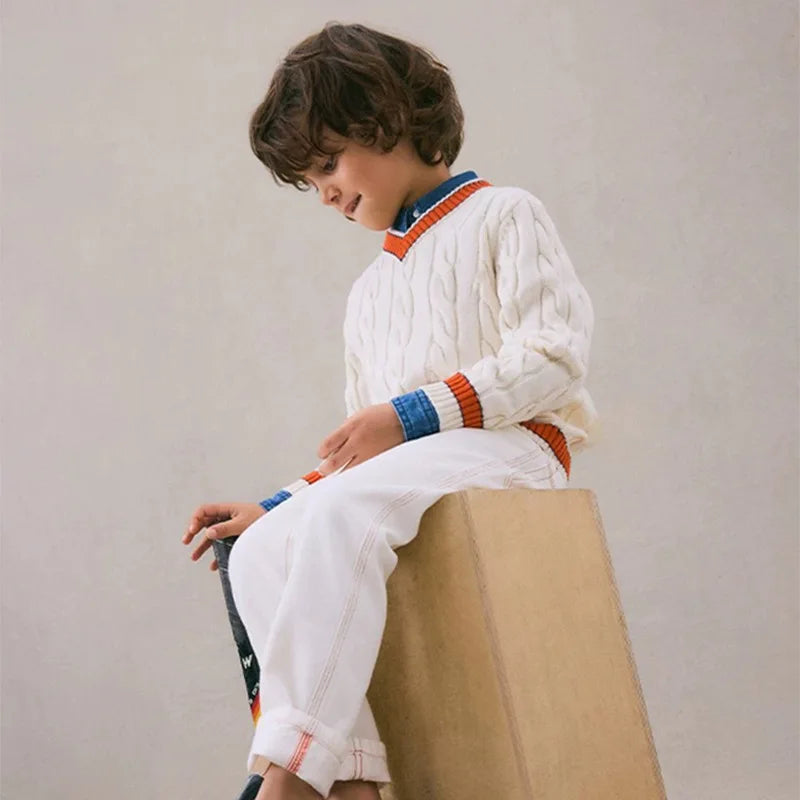 Knitted Sweater
