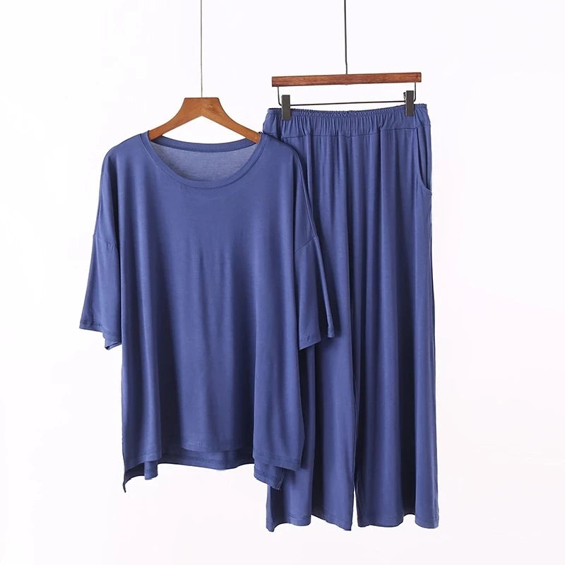 Modal Pajamas Set