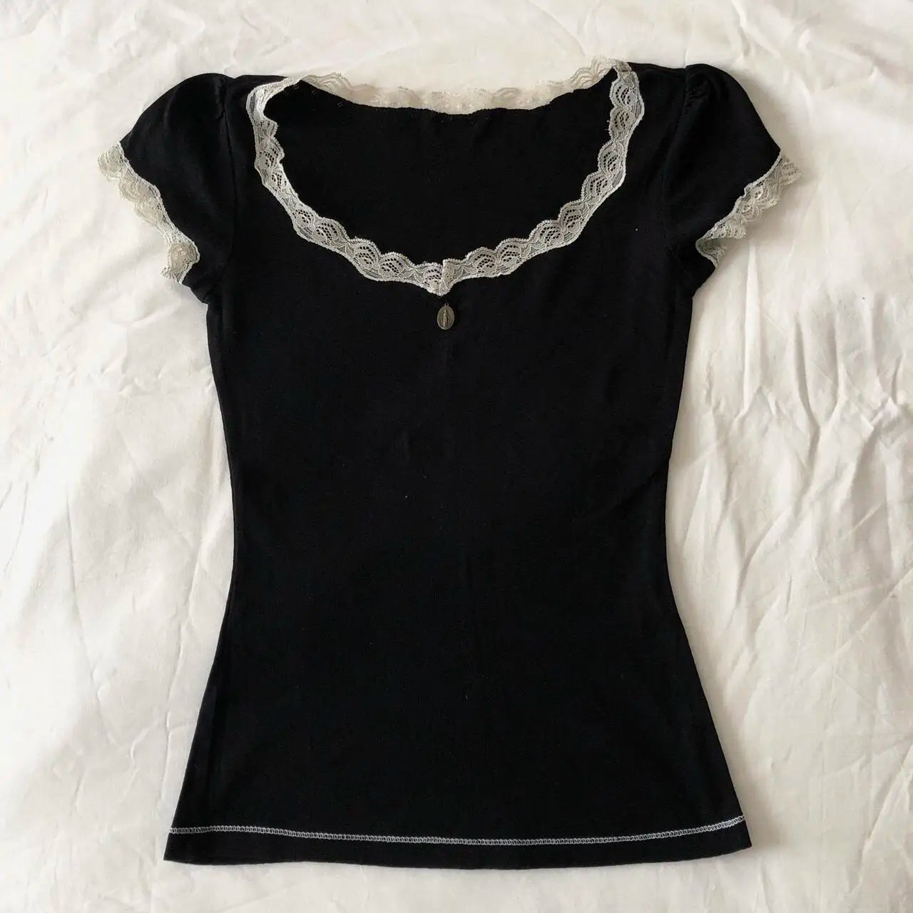 Solid Color Top