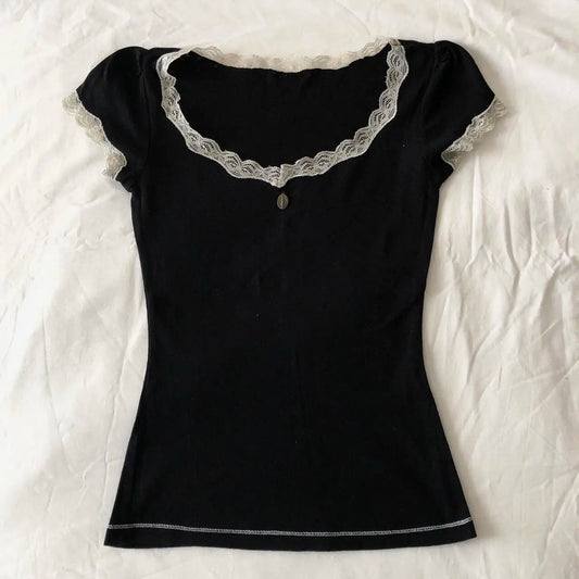 Solid Color Top