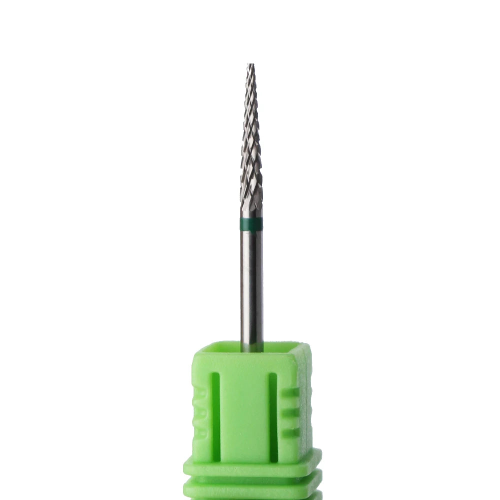 Carbide Cutter Nail Drill Bits Tungsten Drills Manicure Electric Nail File Gel Polish Remover Pedicure Flame Cutter Accessories