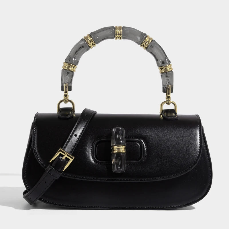 Classic Box Saddle Bag