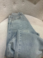 Rhinestone Jeans