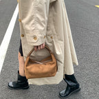 PU Leather Crossbody