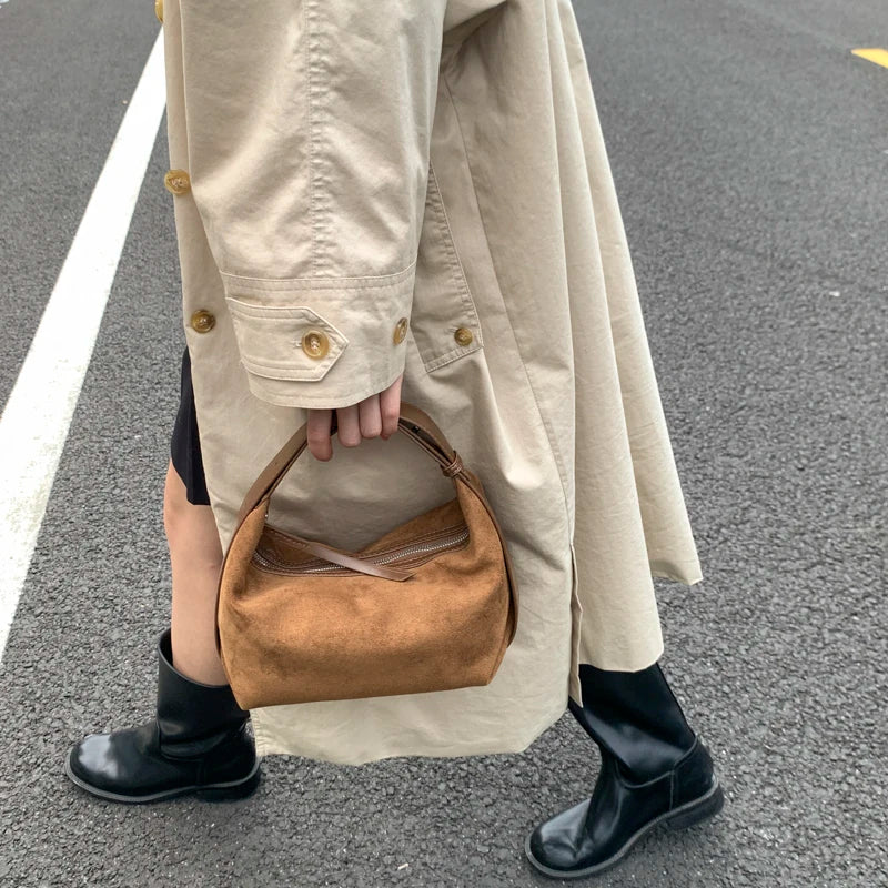 PU Leather Crossbody