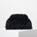Fuzz Clutch Bag