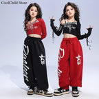 Off Shoulder Crop Top Jogger Pants Set