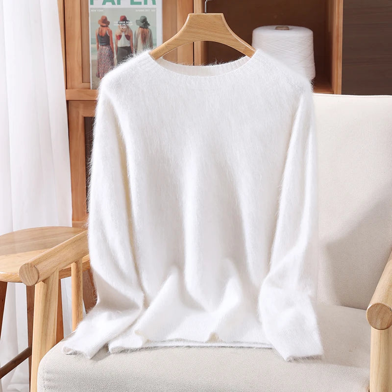 Knitted Sweater