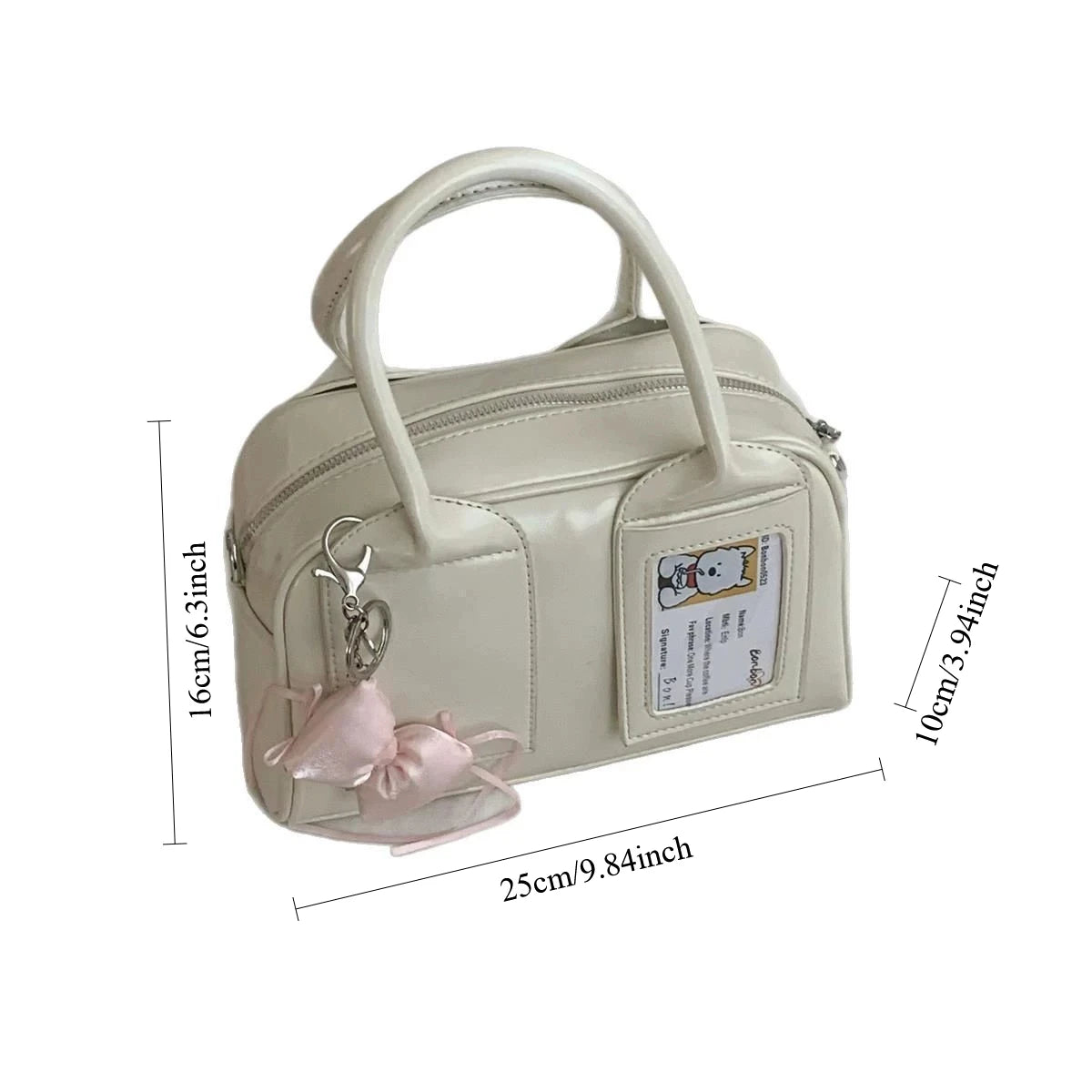 Crossbody ITA Bag