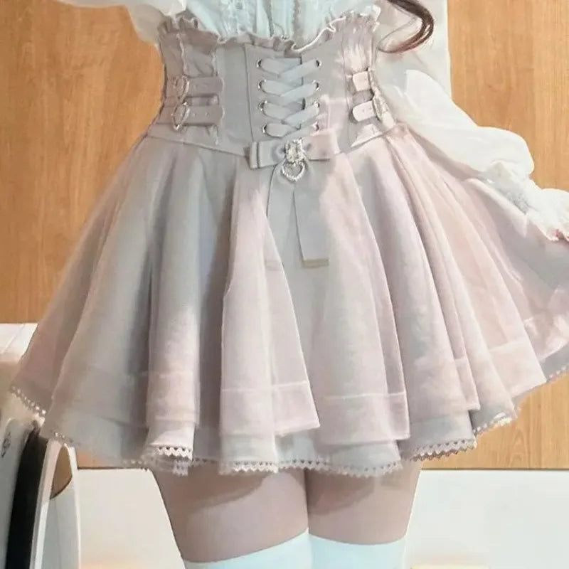 Sweet Mini Skirt
