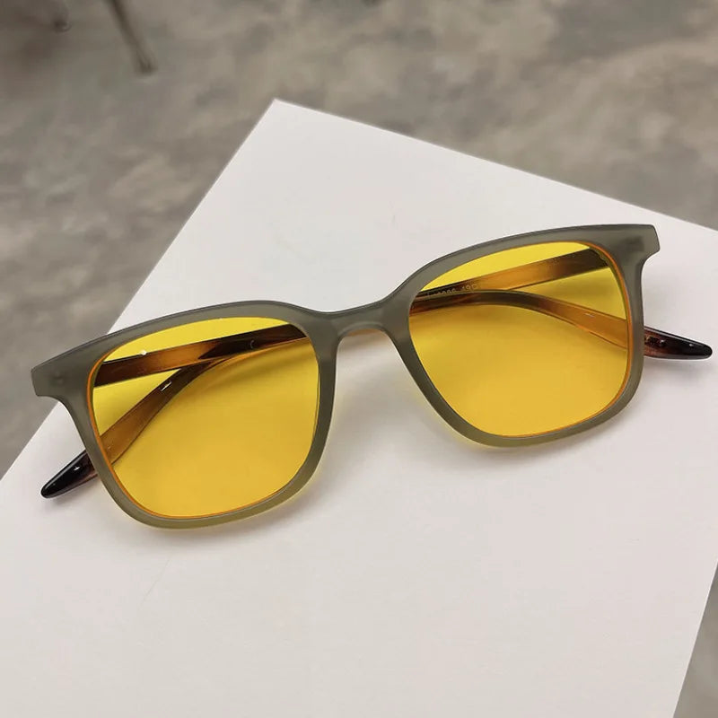 Square Sunglasses