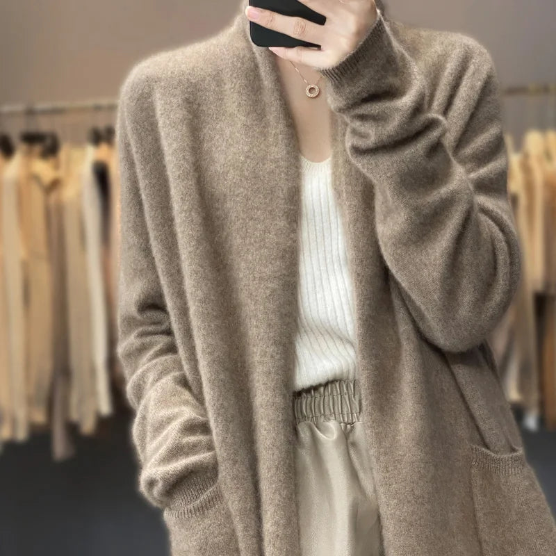 Long Cardigan
