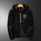 Velvet Tracksuit