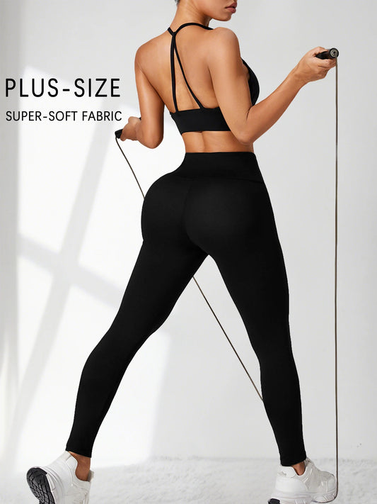 High Waisted Leggings