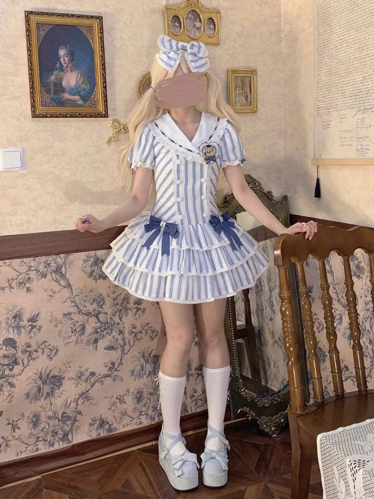 Sailor Dress