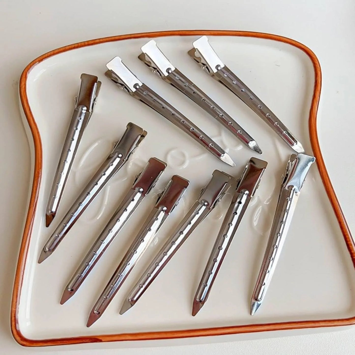 10/20PCS Salon Hairclip