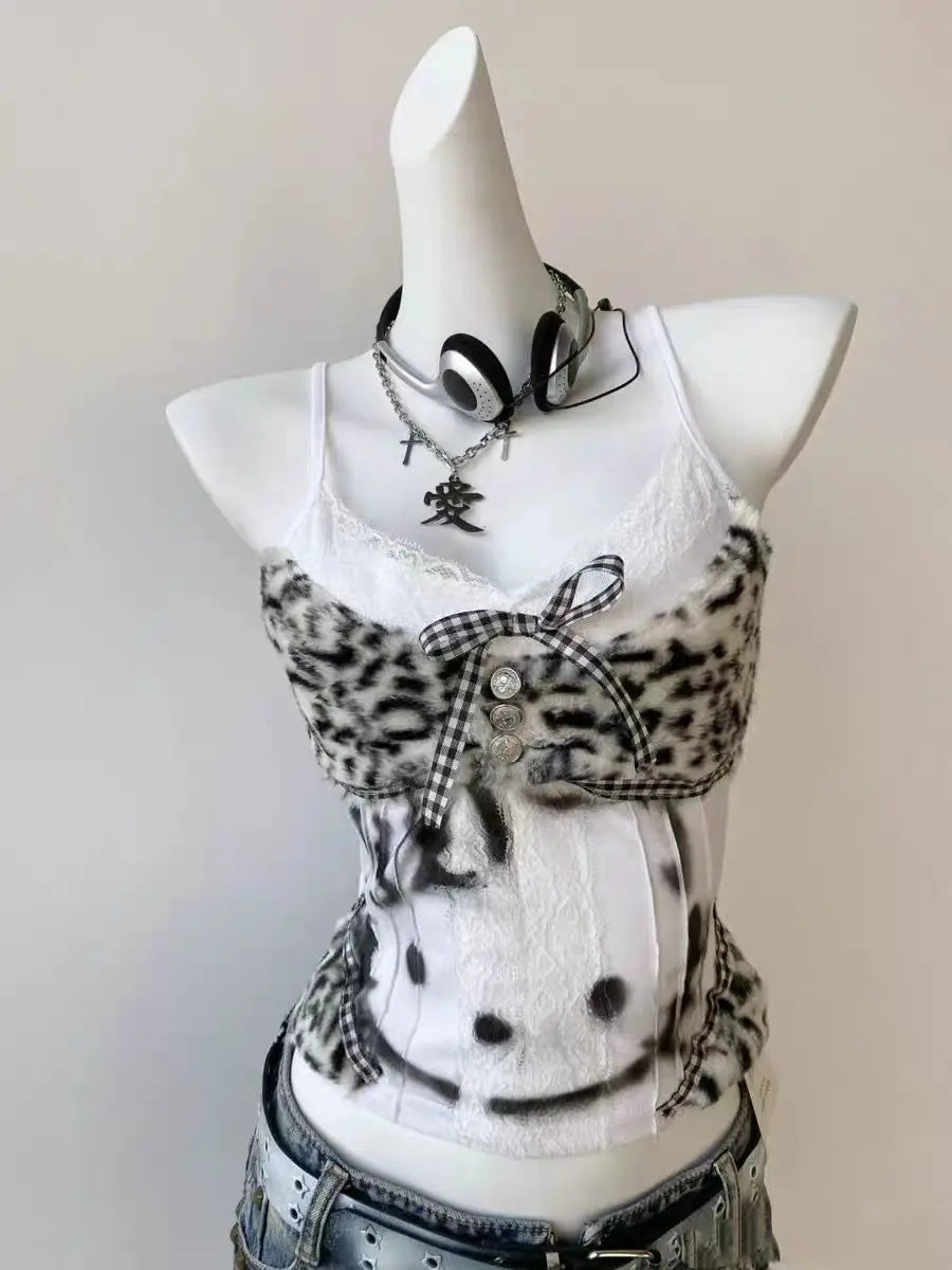 Kitty Tank Top