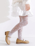 Mesh Thin Netting Leggings