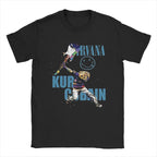 Nirvana Music Band T-Shirt